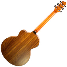 Load image into Gallery viewer, Craftine Grand Auditorium Style Electro-Acoustic Guitar