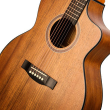 Load image into Gallery viewer, Craftine Grand Auditorium Style Electro-Acoustic Guitar