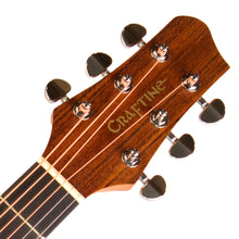 Load image into Gallery viewer, Craftine Grand Auditorium Style Electro-Acoustic Guitar
