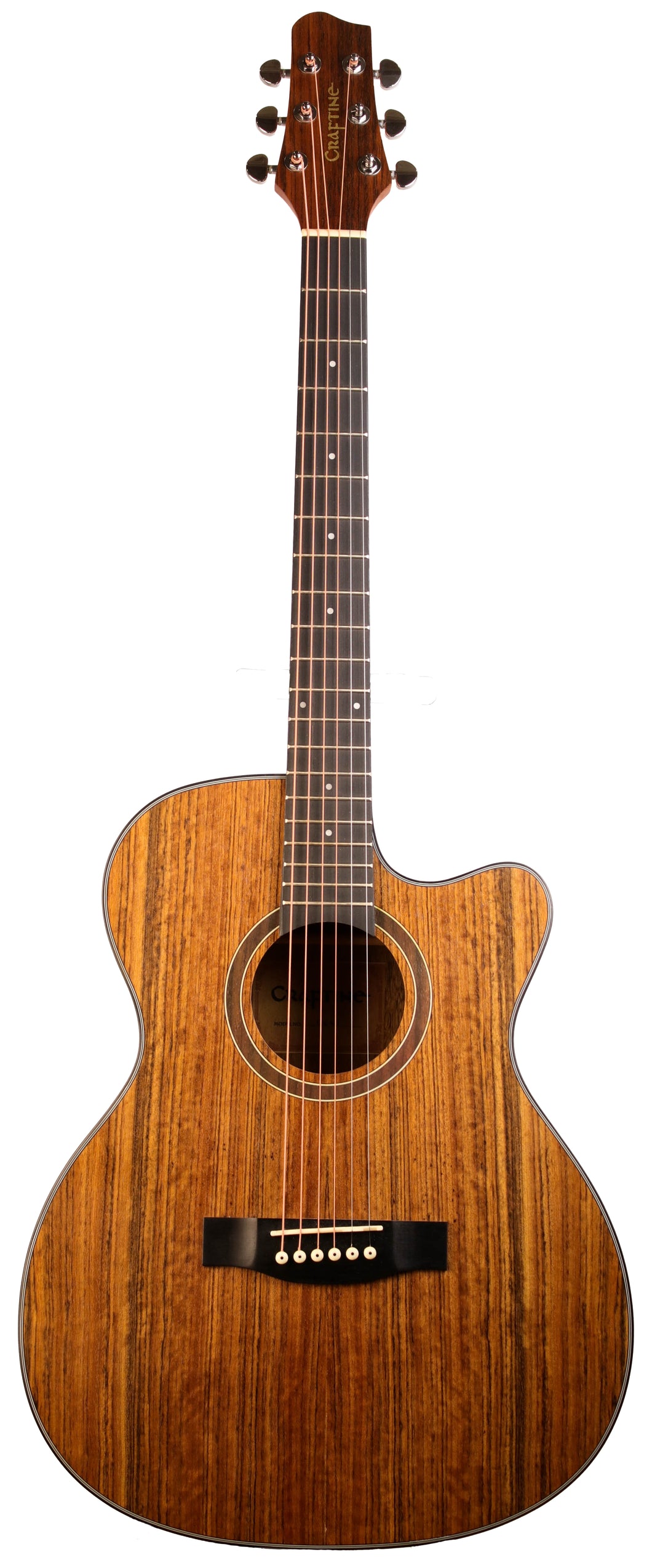 Craftine Concert Style Acoustic Guitar