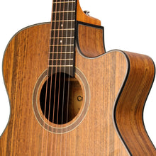 Load image into Gallery viewer, Craftine Concert Style Acoustic Guitar