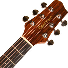 Load image into Gallery viewer, Craftine Concert Style Acoustic Guitar