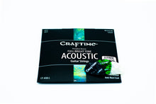 Load image into Gallery viewer, Craftine Light Gauge Acoustic Guitar Strings 12-53s