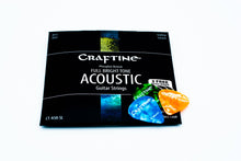 Load image into Gallery viewer, Craftine Super Light Acoustic Guitar Strings 11-52s