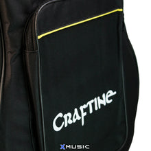 Load image into Gallery viewer, Craftine Dreadnought Style Acoustic Guitar with Cutaway comes with Craftine Soft Gig Bag
