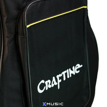 Load image into Gallery viewer, Craftine Dreadnought Style Acoustic Guitar with Cutaway comes with Craftine Soft Gig Bag