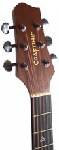 Load image into Gallery viewer, Craftine Dreadnought Style Acoustic Guitar with Cutaway comes with Craftine Soft Gig Bag