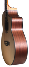 Load image into Gallery viewer, Craftine Grand Auditorium Style Electro-Acoustic Guitar - Spruce Top, Mahagony Back & Sides