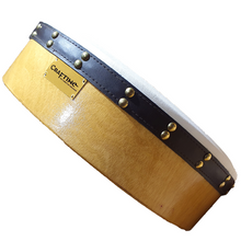 Load image into Gallery viewer, Craftine 'Player' Bodhrán 14x4, Natural Finish